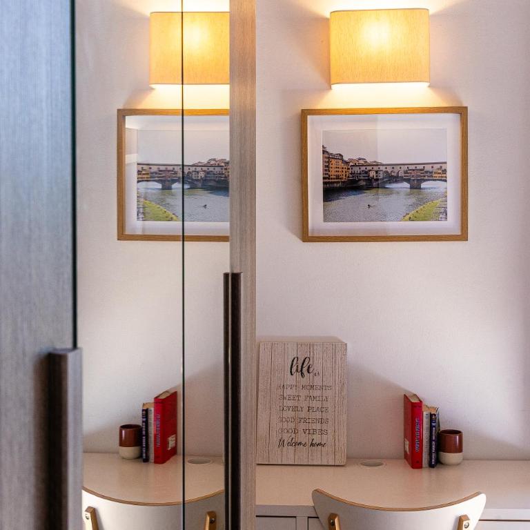 Rosselli Palace - Appartamento con 3 Camere da Letto - 12