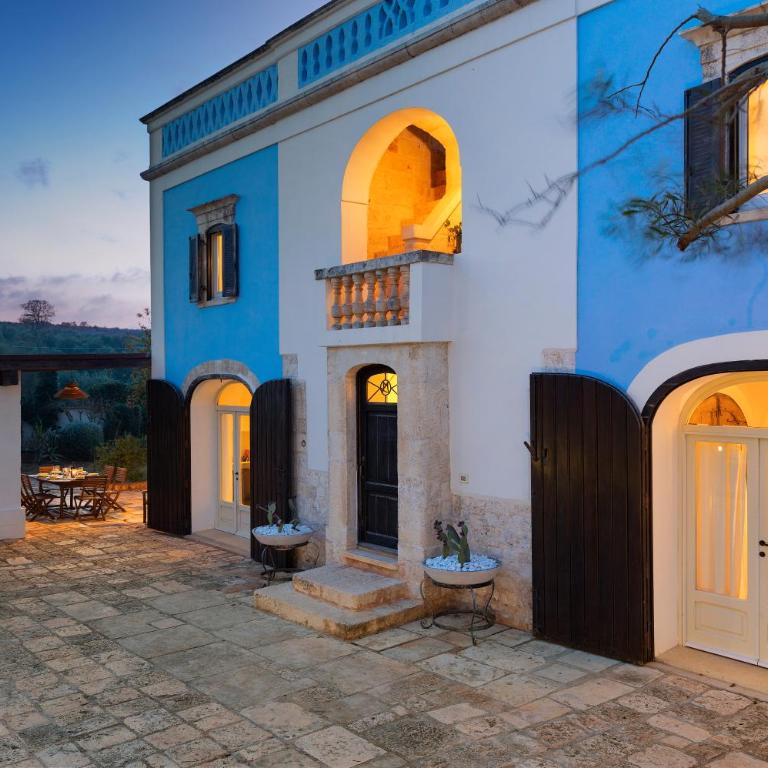 Terra Sessana Ville e Trullo con piscina privata - Villa con Piscina Privata - 2