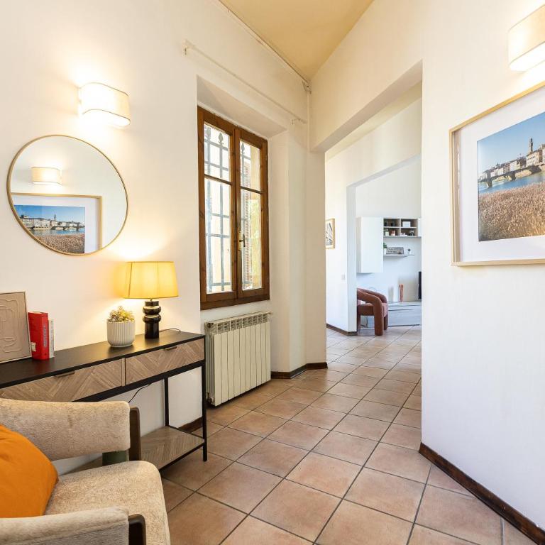 Rosselli Palace - Appartamento con 3 Camere da Letto - 11