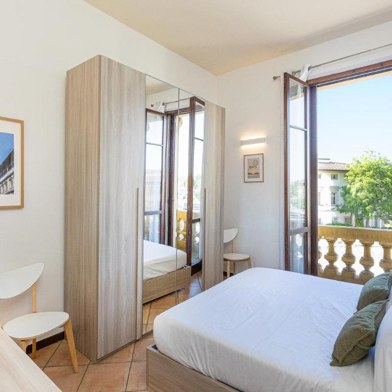 Rosselli Palace - Appartamento Deluxe con 4 Camere da Letto - 17