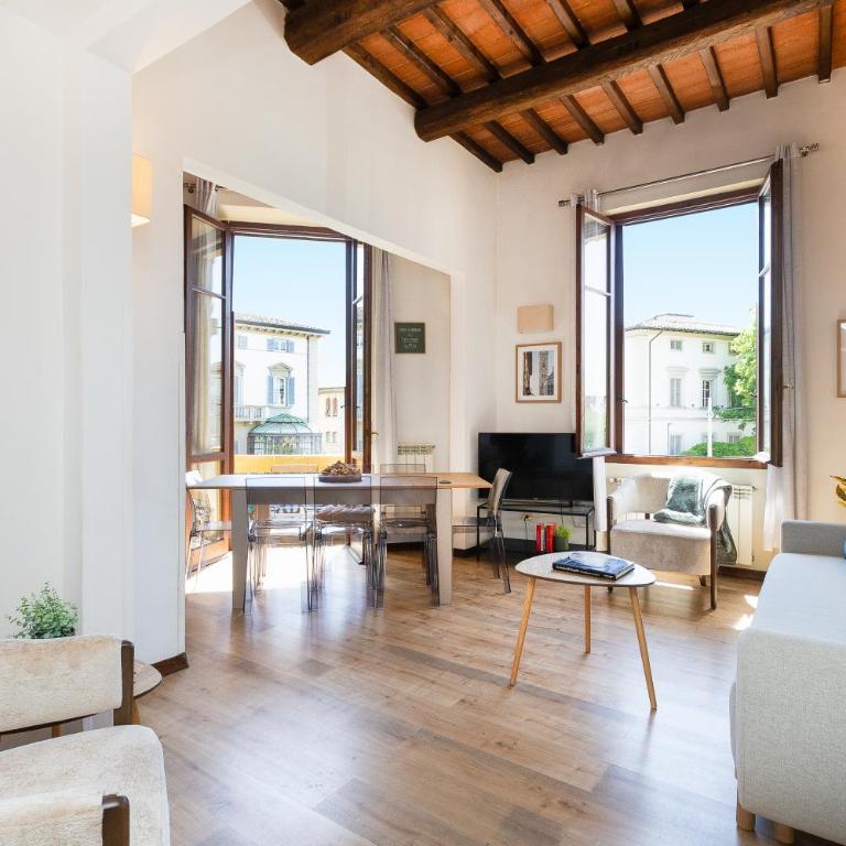 Rosselli Palace - Appartamento con 3 Camere da Letto - 14