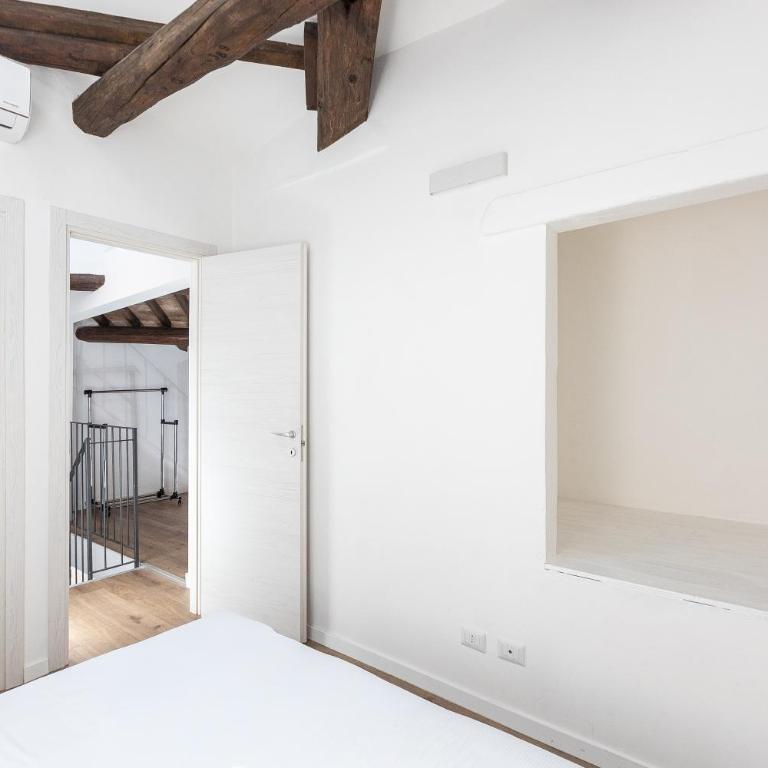 Rosselli Palace - Appartamento Deluxe con 4 Camere da Letto - 20
