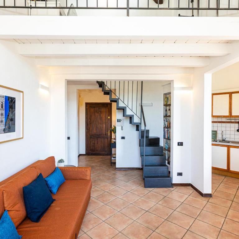 Rosselli Palace - Appartamento Deluxe con 4 Camere da Letto - 21