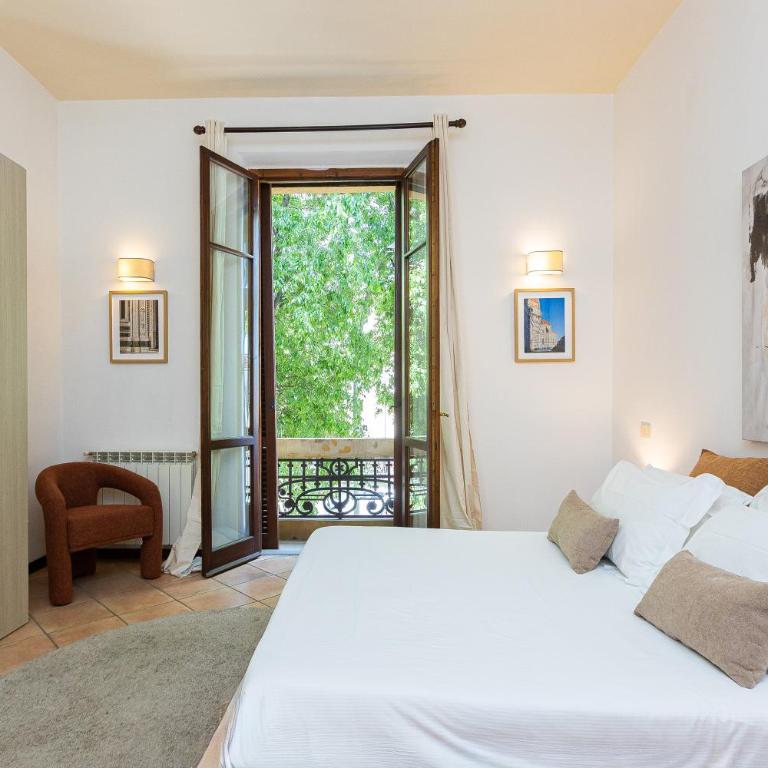 Rosselli Palace - Appartamento con 3 Camere da Letto - 16