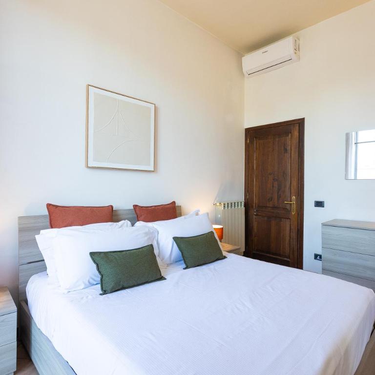 Rosselli Palace - Appartamento Deluxe con 4 Camere da Letto - 24