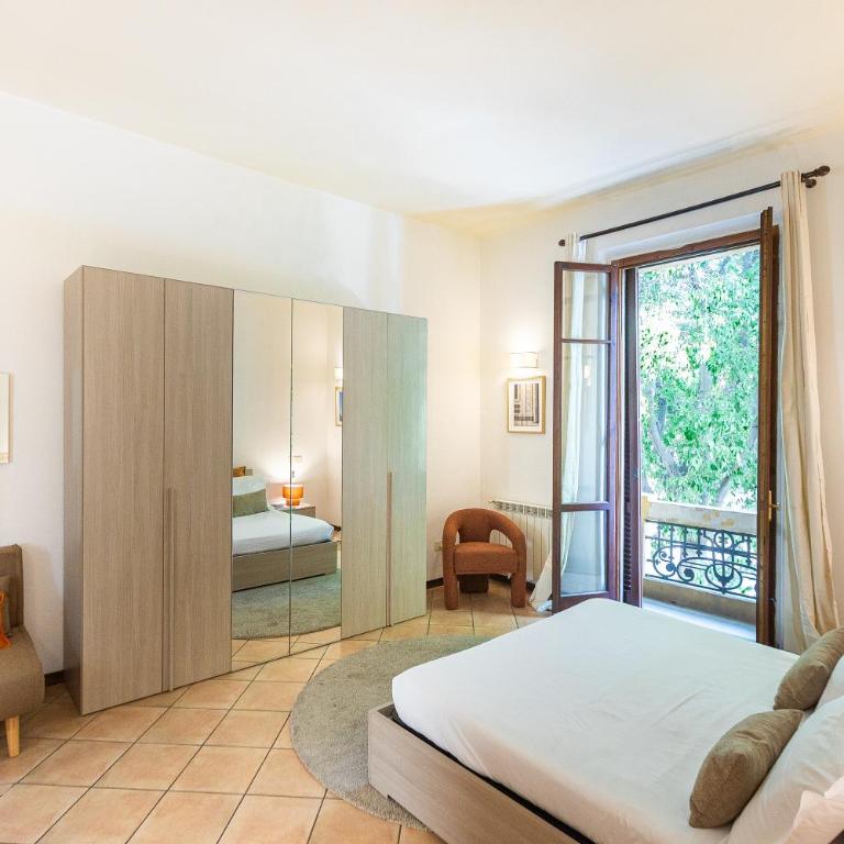 Rosselli Palace - Appartamento con 3 Camere da Letto - 18