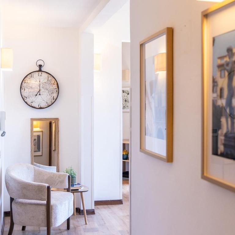 Rosselli Palace - Appartamento con 3 Camere da Letto - 20