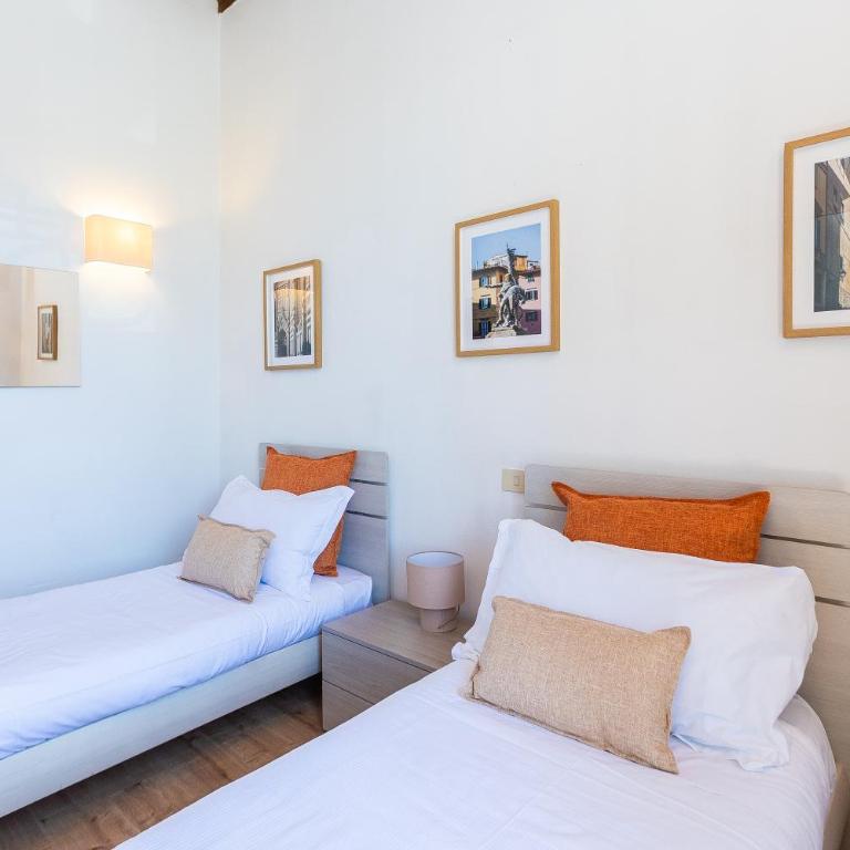Rosselli Palace - Appartamento con 3 Camere da Letto - 21