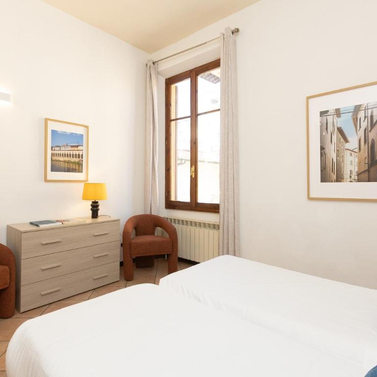 Rosselli Palace - Appartamento Deluxe con 4 Camere da Letto - 28
