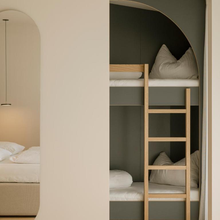Amaris Suites Rabland, Südtirol - Appartamento Familiare con 1 Camera da Letto - 3