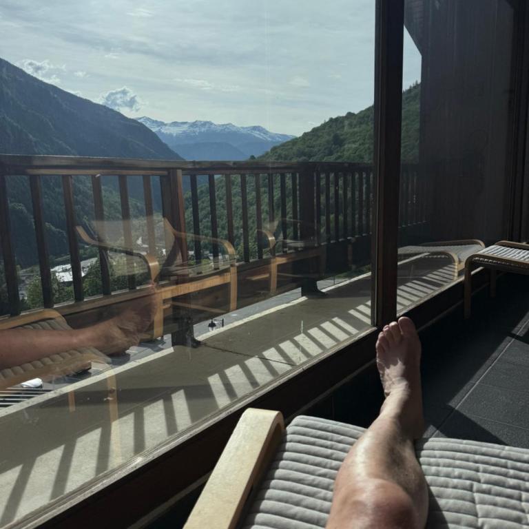 Studio 4 personnes Orelle 3 Vallées - Spa & Piscine - Apt 005 - Studio - 18