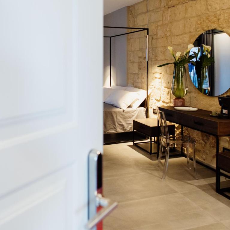 Nicanto Rooms - Junior Suite with Balcony - 15