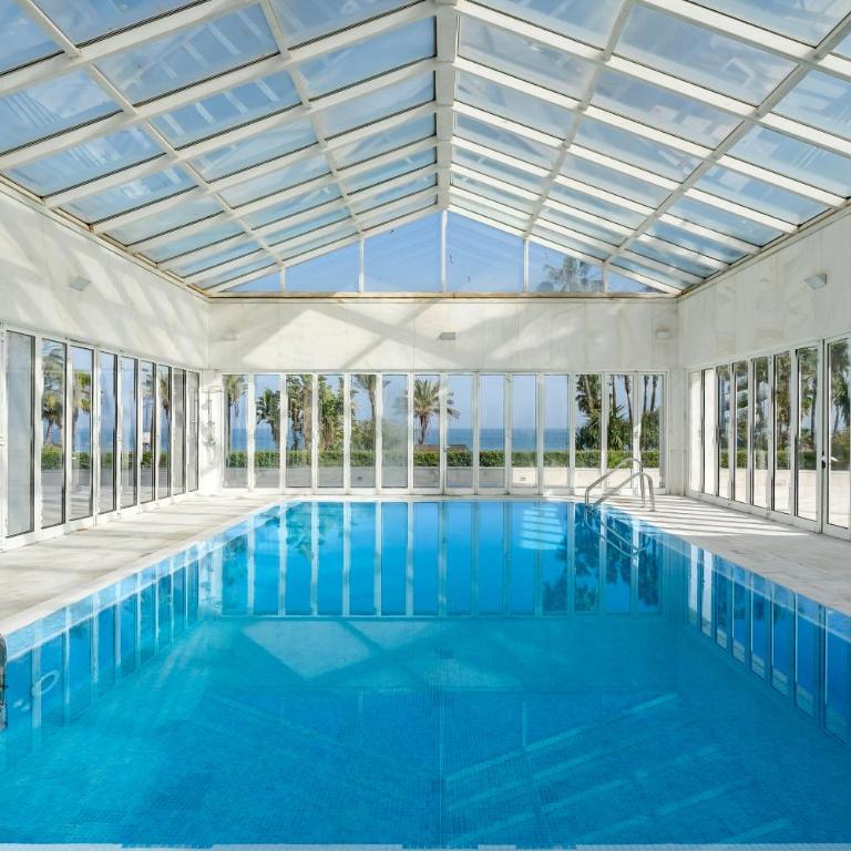 Luxury Beachfront Apt with Private Garden & Pool - Apartamento de 3 dormitorios con piscina privada - 50