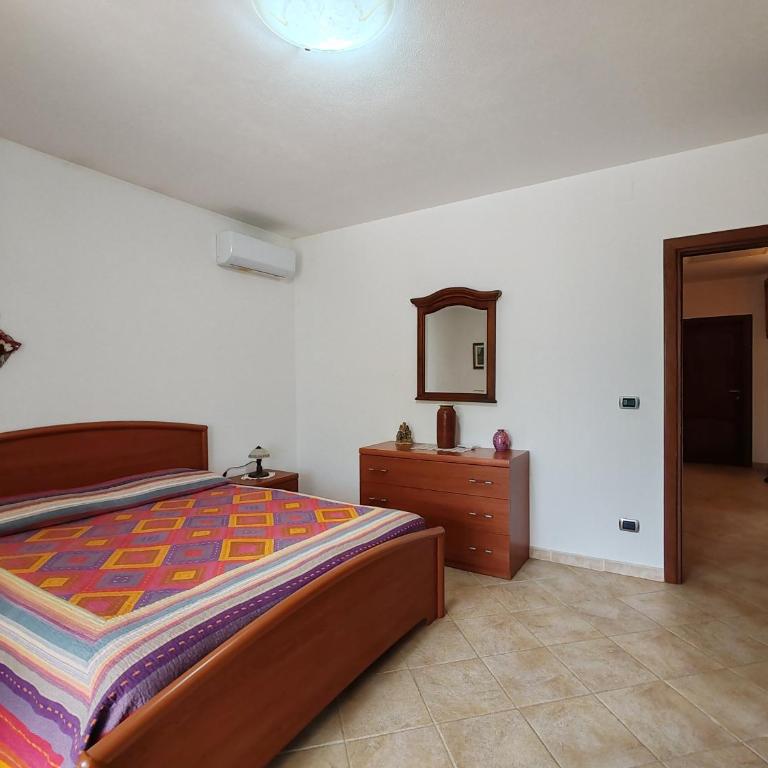 Residenza Carrabuffas - La ginestra - Casa con 2 Camere da Letto - 12