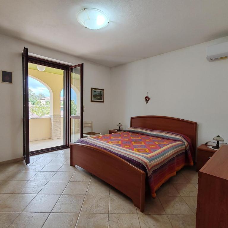 Residenza Carrabuffas - La ginestra - Casa con 2 Camere da Letto - 13