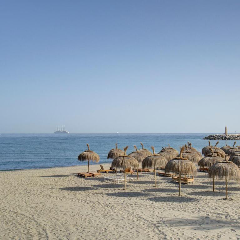 Luxury Beachfront Apt with Private Garden & Pool - Apartamento de 3 dormitorios con piscina privada - 28