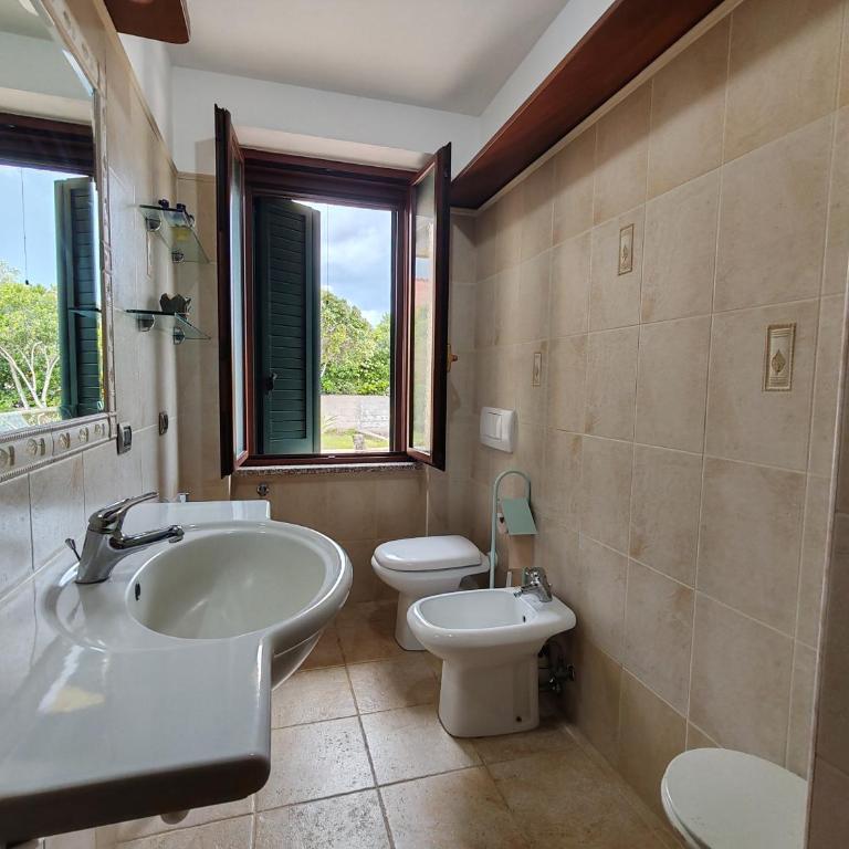 Residenza Carrabuffas - La ginestra - Casa con 2 Camere da Letto - 17