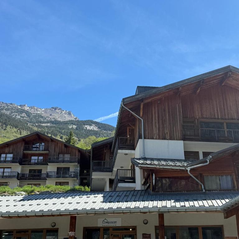 Appartement 6 couchages - Orelle 3 Vallées - Spa & Piscine - - Appartement 2 Chambres - 47