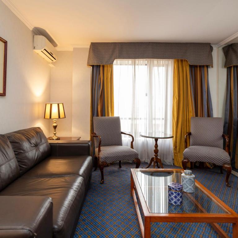 Park Plaza Santiago - Suite Master - 5