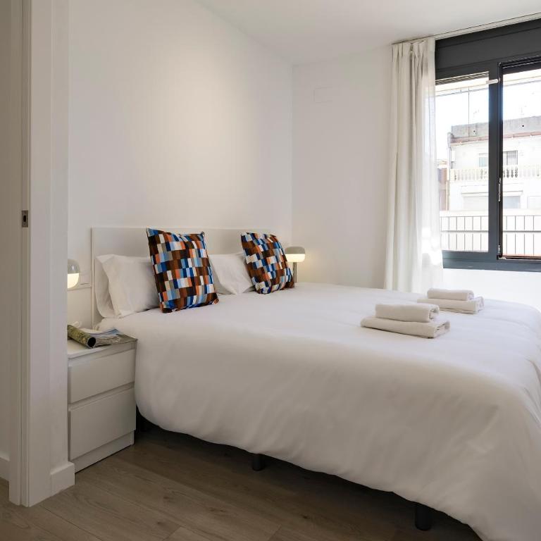 Aparthotel Teatre Habitat Apartments - Apartamento Dúplex - 6