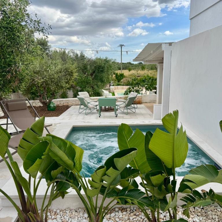 Villa 32 Ostuni - Charming House with Pool - Villa with Private Pool - 22