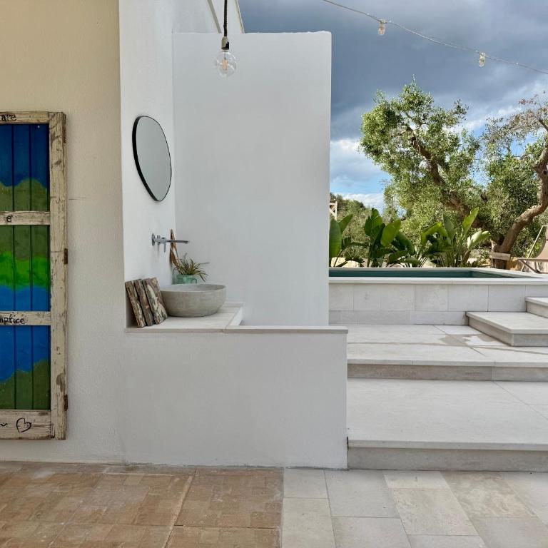Villa 32 Ostuni - Charming House with Pool - Villa with Private Pool - 26