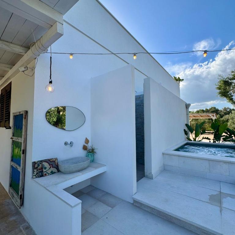 Villa 32 Ostuni - Charming House with Pool - Villa with Private Pool - 28
