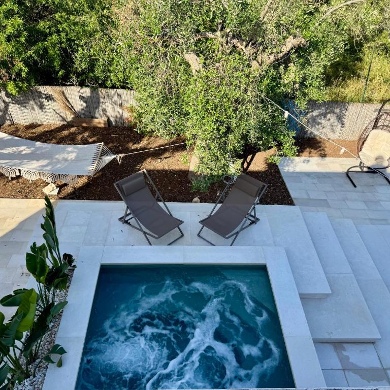 Villa 32 Ostuni - Charming House with Pool - Villa with Private Pool - 17