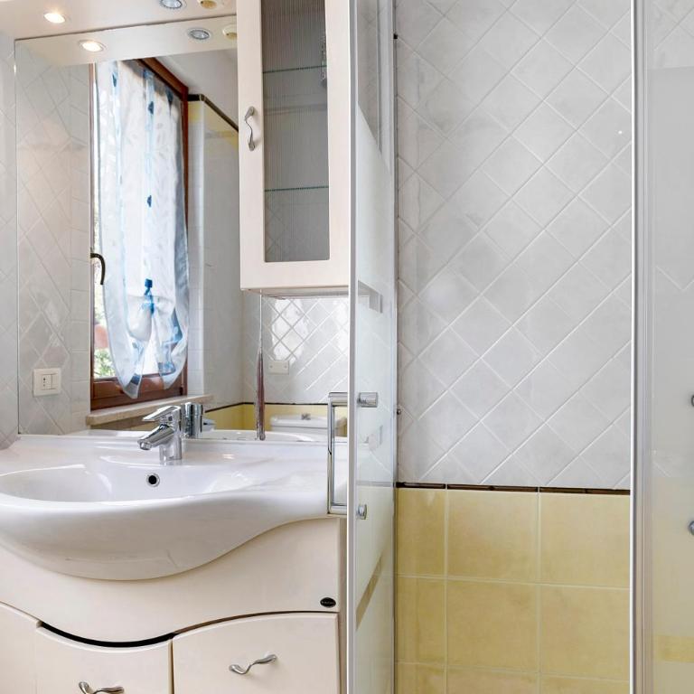 Residence I Gigli - Appartamento con doccia - 22