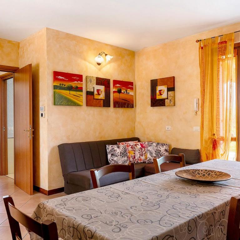 Residence I Gigli - Appartamento con doccia - 6