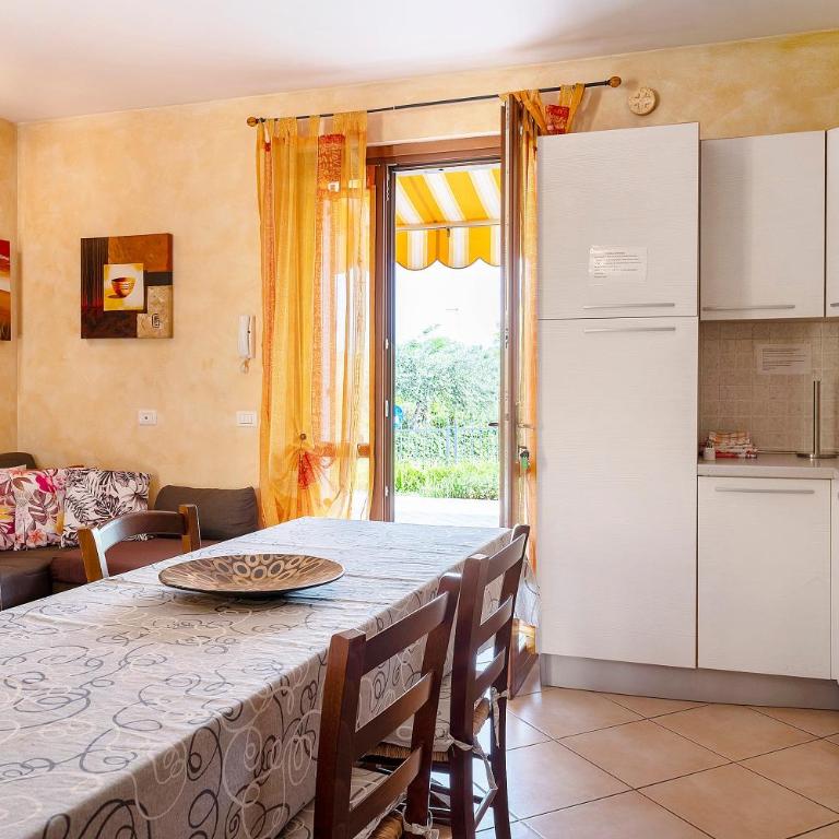 Residence I Gigli - Appartamento con doccia - 5