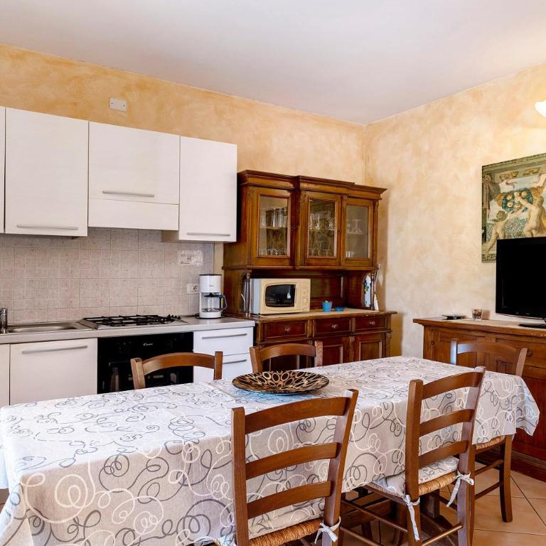 Residence I Gigli - Appartamento con doccia - 11