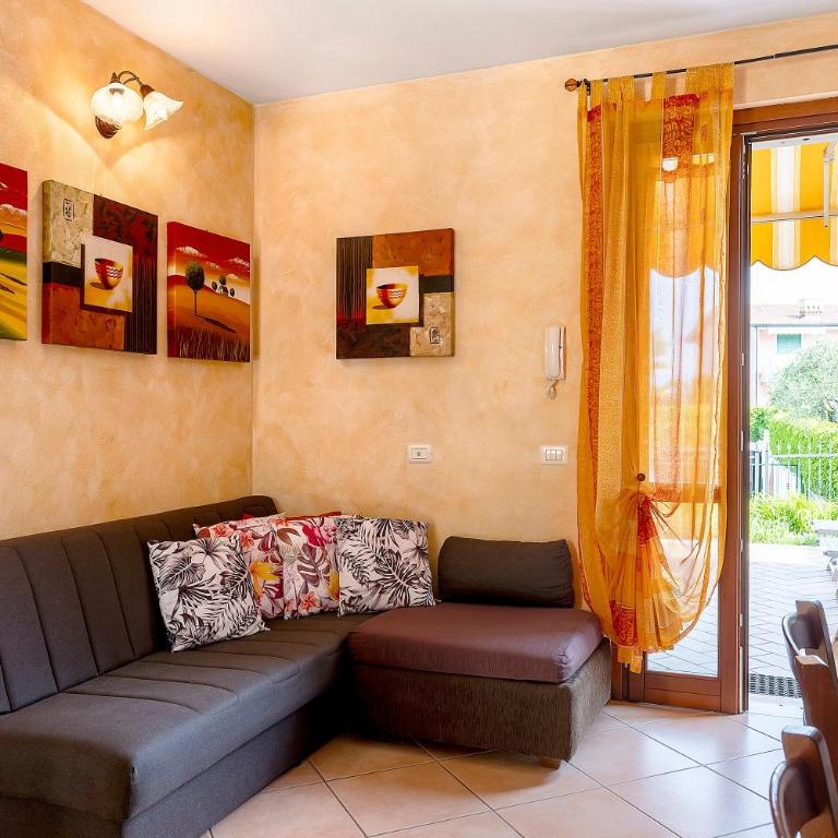 Residence I Gigli - Appartamento con doccia - 7