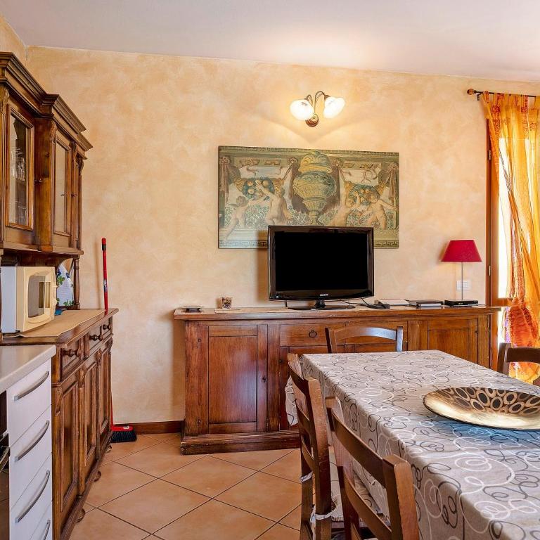 Residence I Gigli - Appartamento con doccia - 12