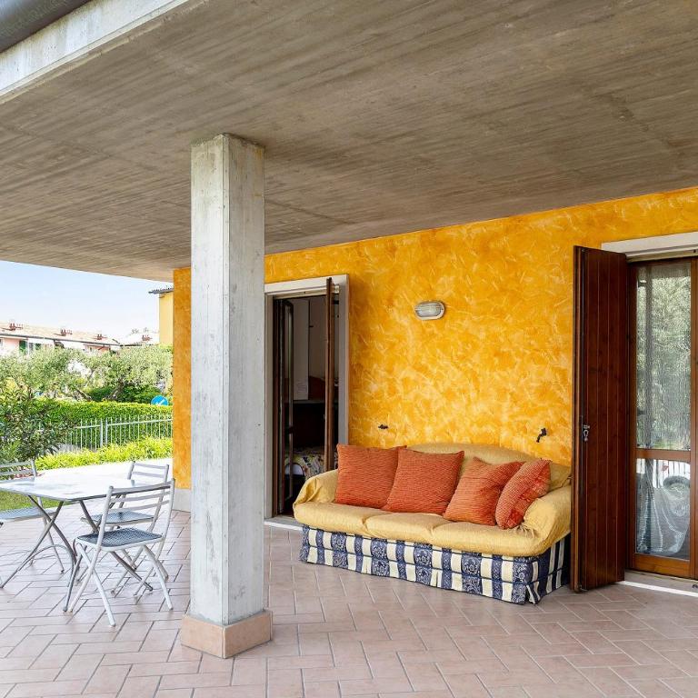 Residence I Gigli - Appartamento con doccia - 20