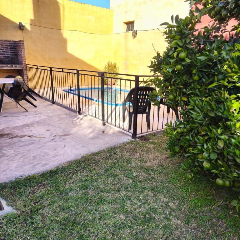 Alquiler temporario Don Floreal - Casa de 2 dormitorios - 56