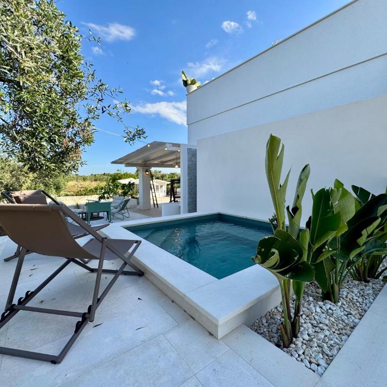 Villa 32 Ostuni - Charming House with Pool - Villa with Private Pool - 16