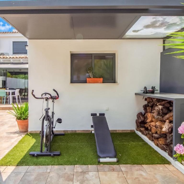 GuestReady - Valdelagrana Spacious: 300m to Beach - Casa - 8