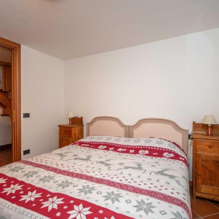 Ciesa Sass Negher - Appartamento con 2 Camere da Letto - 1