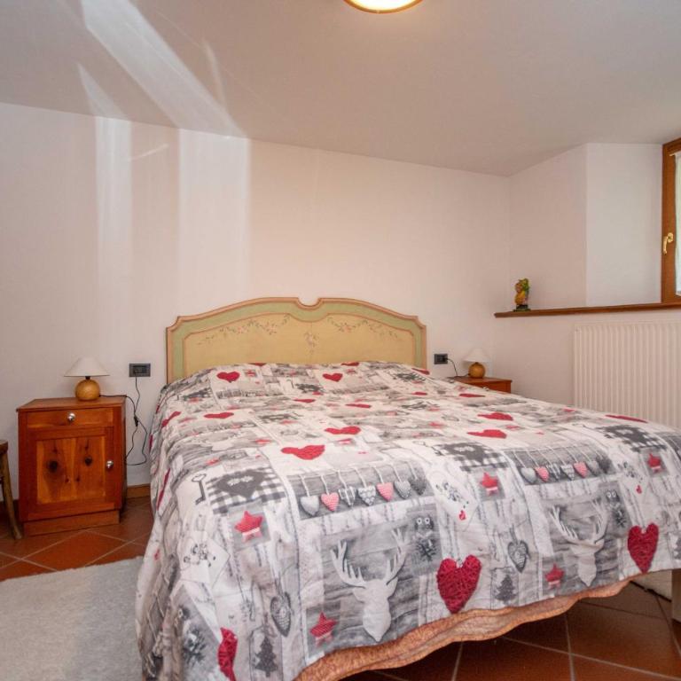 Ciesa Sass Negher - Appartamento con 2 Camere da Letto - 3