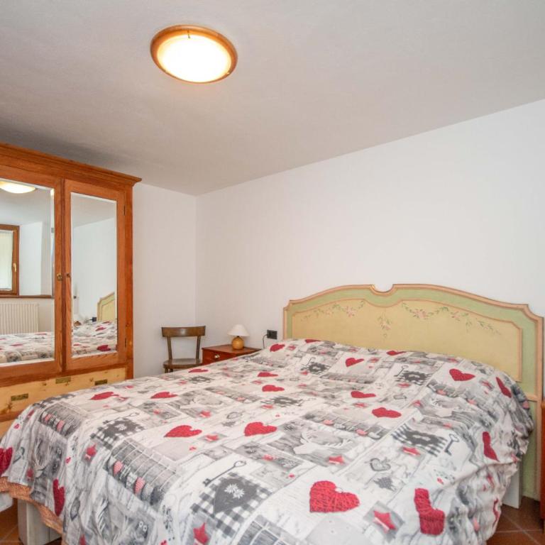 Ciesa Sass Negher - Appartamento con 2 Camere da Letto - 4