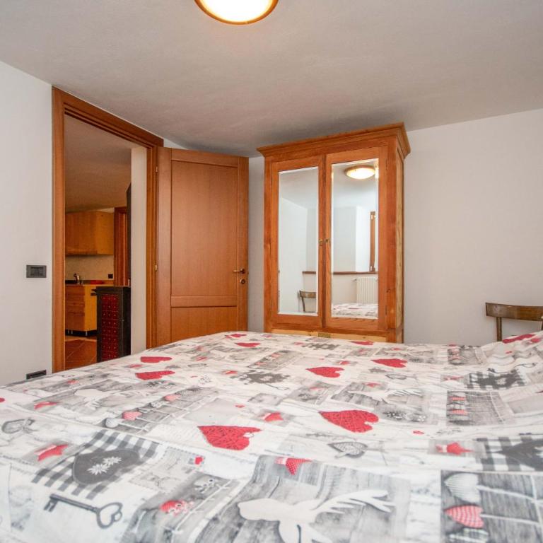 Ciesa Sass Negher - Appartamento con 2 Camere da Letto - 5