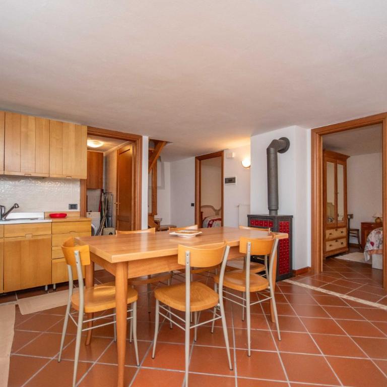 Ciesa Sass Negher - Appartamento con 2 Camere da Letto - 6