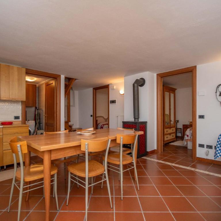 Ciesa Sass Negher - Appartamento con 2 Camere da Letto - 9