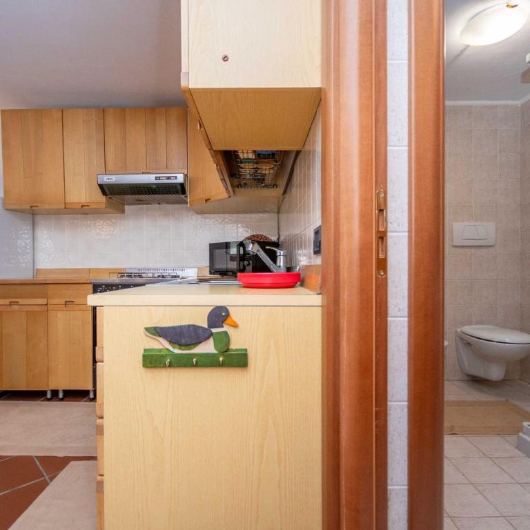 Ciesa Sass Negher - Appartamento con 2 Camere da Letto - 11