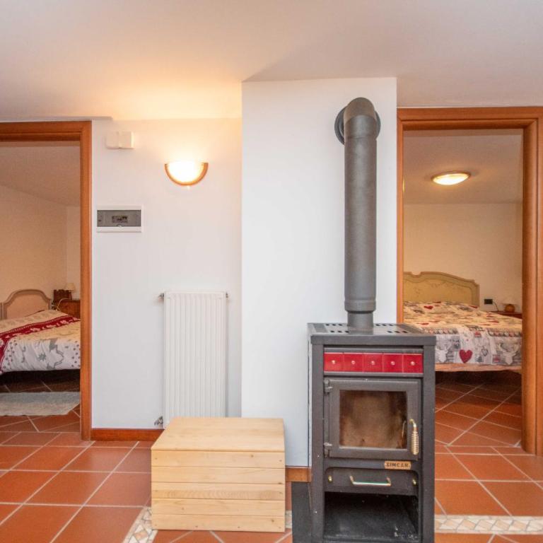 Ciesa Sass Negher - Appartamento con 2 Camere da Letto - 15