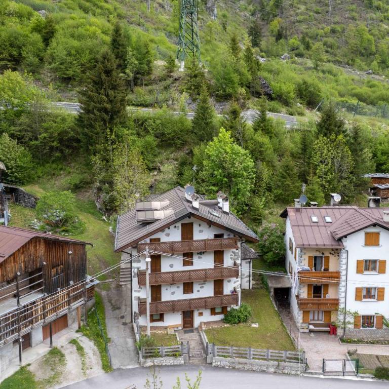 Ciesa Sass Negher - Appartamento con 2 Camere da Letto - 16