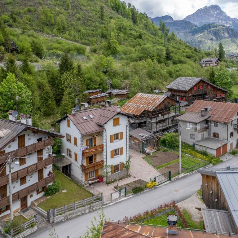 Ciesa Sass Negher - Appartamento con 2 Camere da Letto - 18