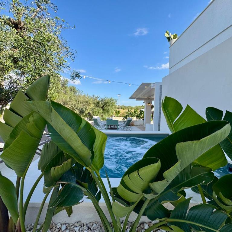Villa 32 Ostuni - Charming House with Pool - Villa with Private Pool - 20