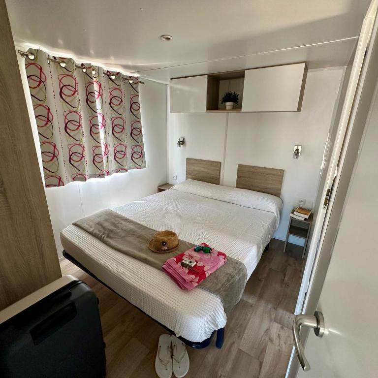 Camping Rio Vero de Alquézar - Bungalow de un dormitorio - 5